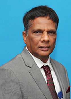 Prof. Ajit Kumar Mohanty