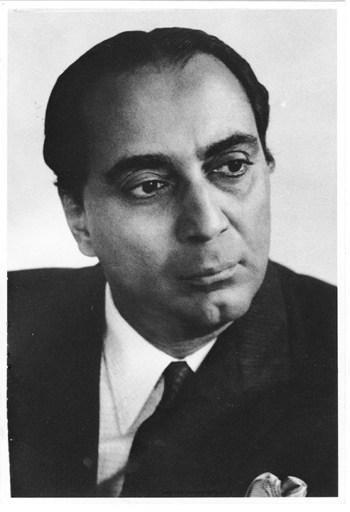 Dr. Homi Jehangir Bhabha - bhabha