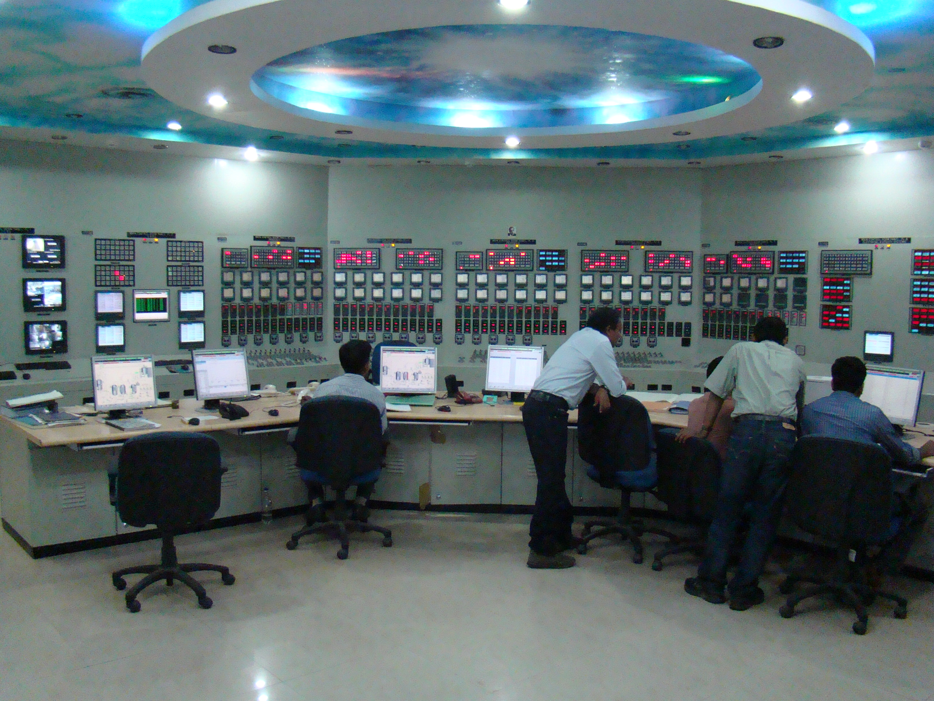 Computer-based Control & Instrumentation System for PReFRe-II