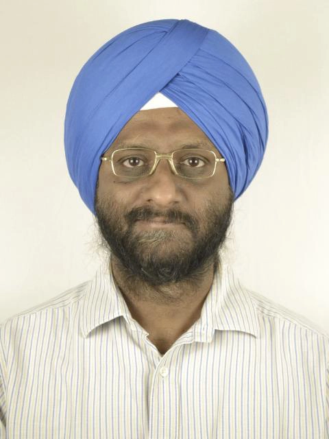 Dr. J. B. SINGH;