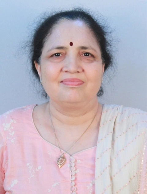 Dr. (Mrs.) NANDINI GARG;