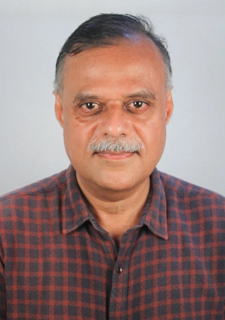 श्री एम. पद्मनाभन;