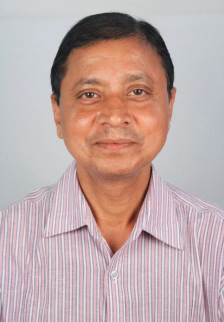 Dr. S. K. SATPATI;