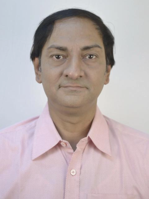 Dr K. G. BHUSHAN;