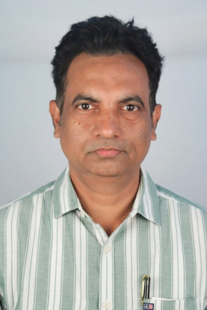Dr. G. K. SAHU;