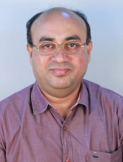 Dr. ABHIJIT GHOSH;