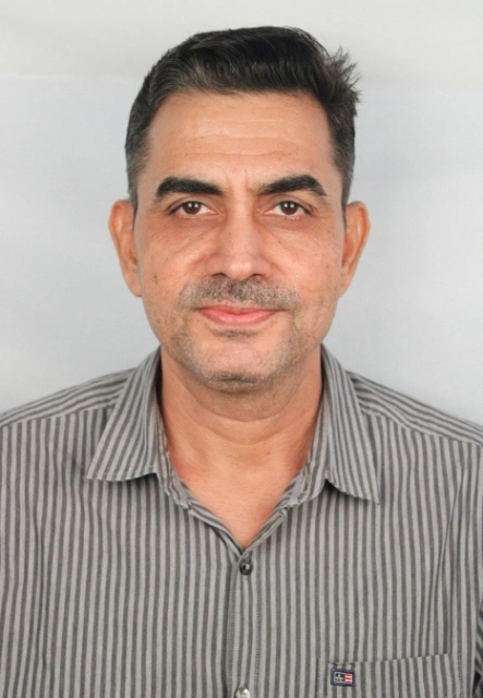 डॉ. एन. के. सिंह;