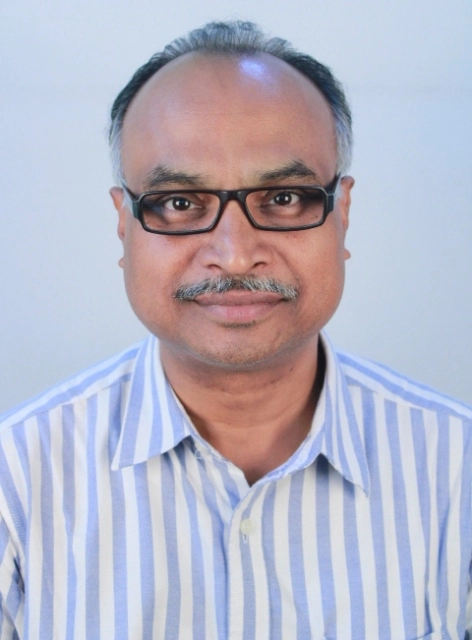 Dr. SANTANU DAS;