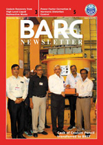 BARC Newsletter