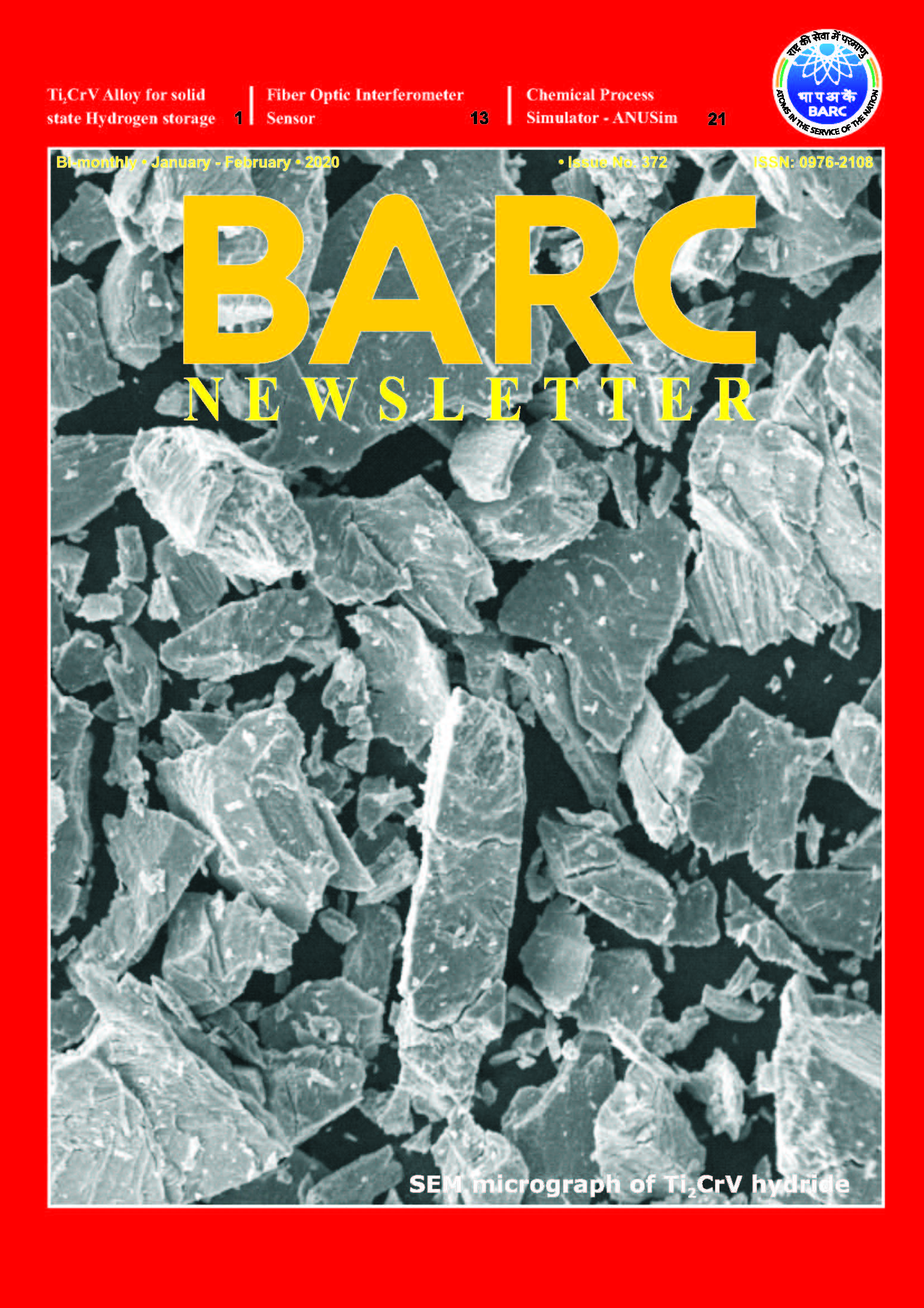 BARC Newsletter