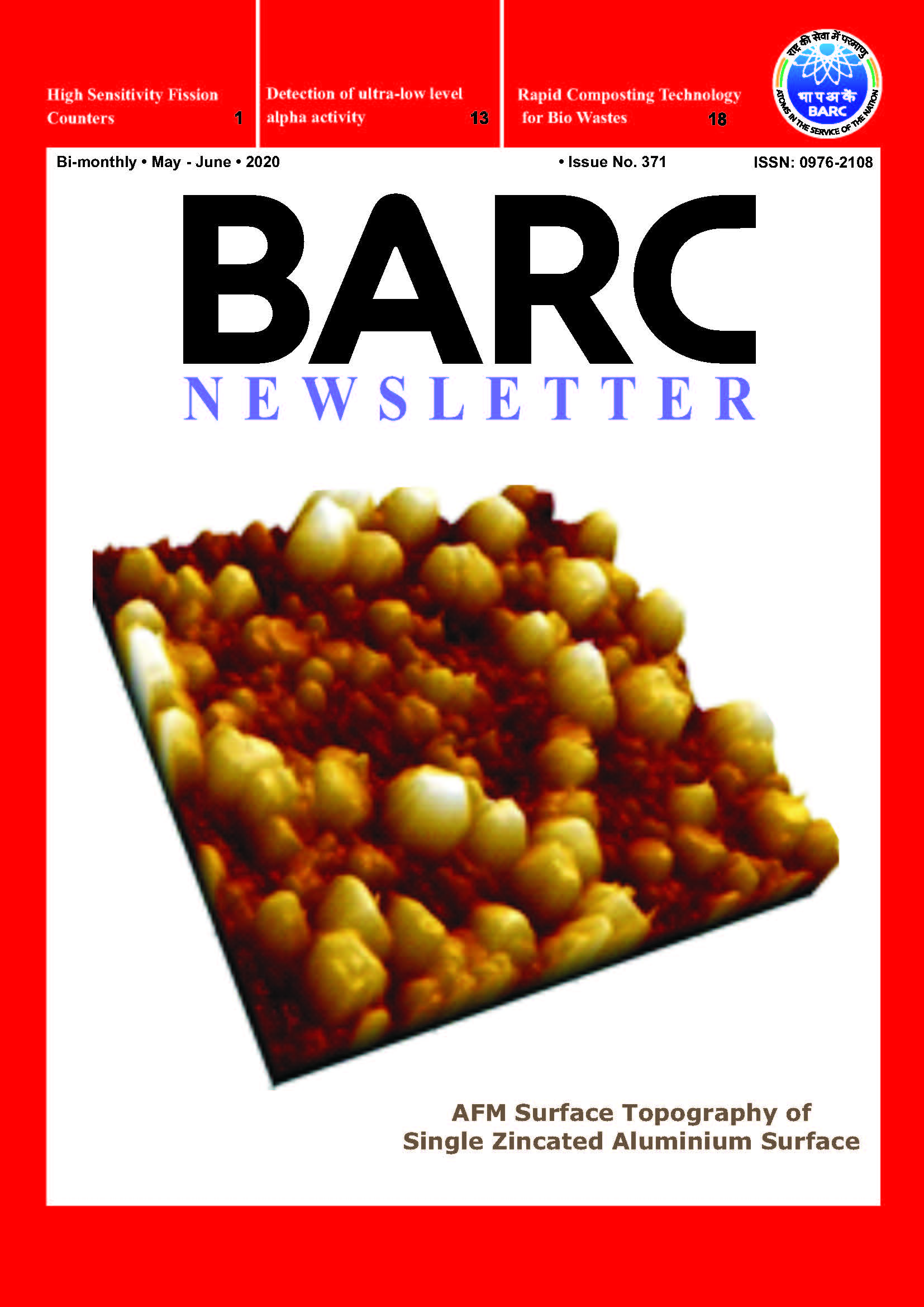 BARC Newsletter