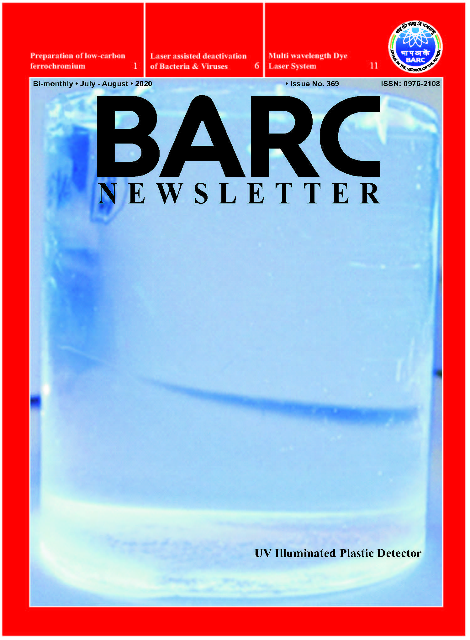 BARC Newsletter