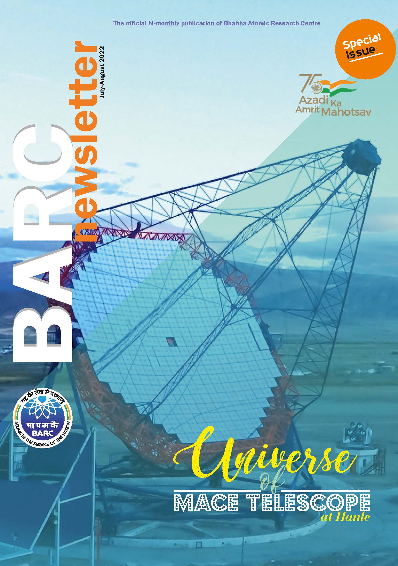 BARC Newsletter