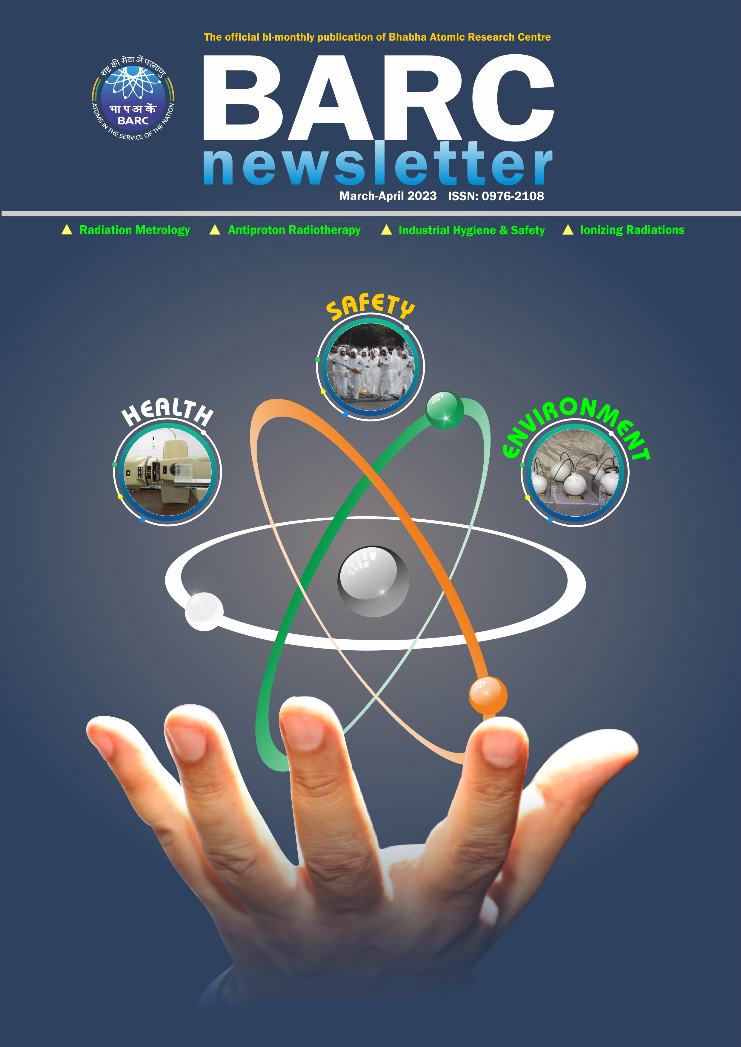 BARC 
						  Newsletter