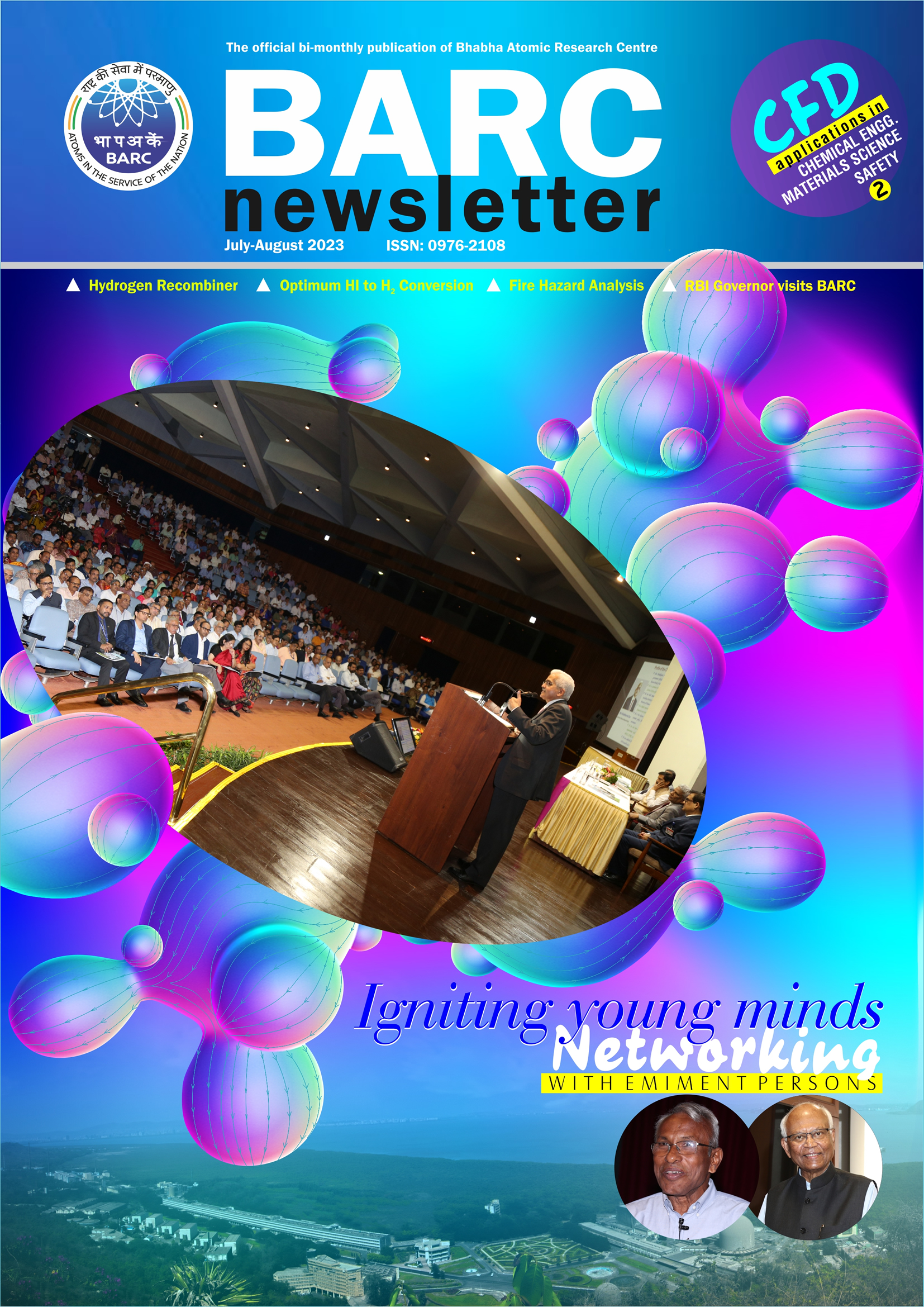 BARC 
						  Newsletter