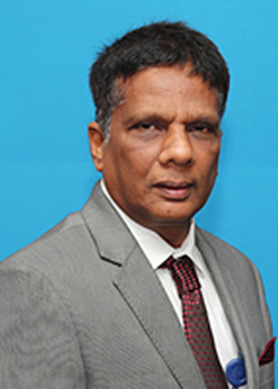 Dr. Ajit Kumar Mohanty