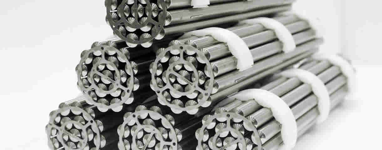 Nuclear Fuels Design & Fabrication