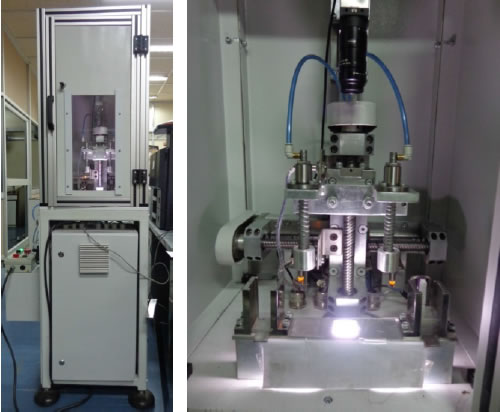 Automated Fast Neutron Dosimetry System for Personnel Monitoring