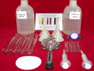 Soil Organic Carbon Detection Kit (SOCDK)