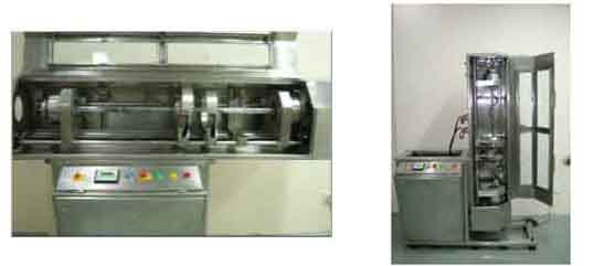 Zone Refining Unit